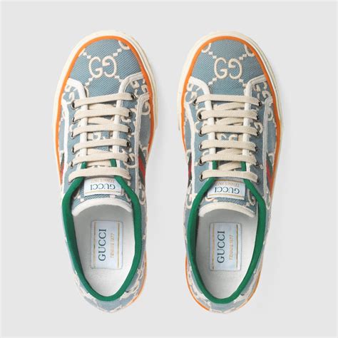 fotos de tenis gucci|gucci tennis 1977 women.